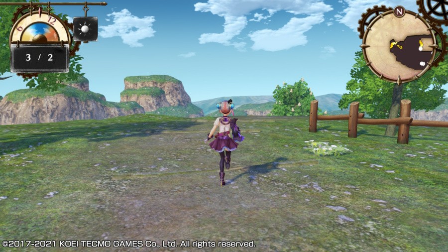 Atelier Mysterious Trilogy Deluxe Pack Review - Screenshot 2 of 5