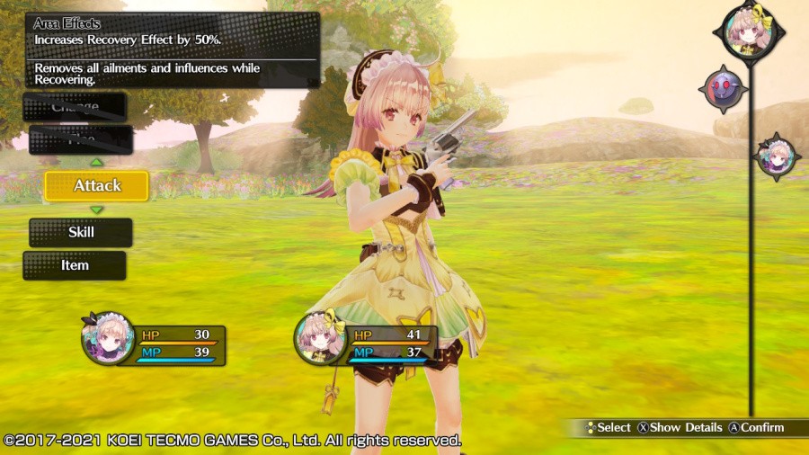 Atelier Mysterious Trilogy Deluxe Pack Review - Screenshot 4 of 5