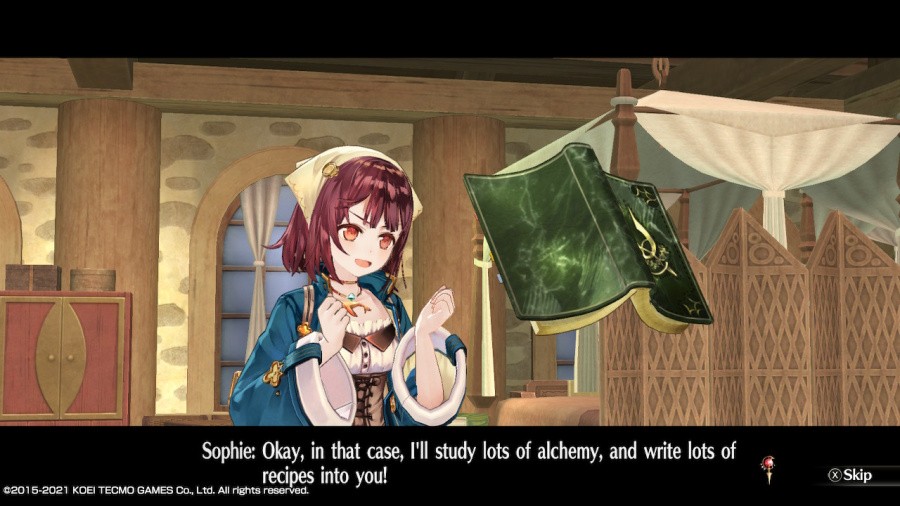 Atelier Mysterious Trilogy Deluxe Pack Review - Screenshot 5 of 5