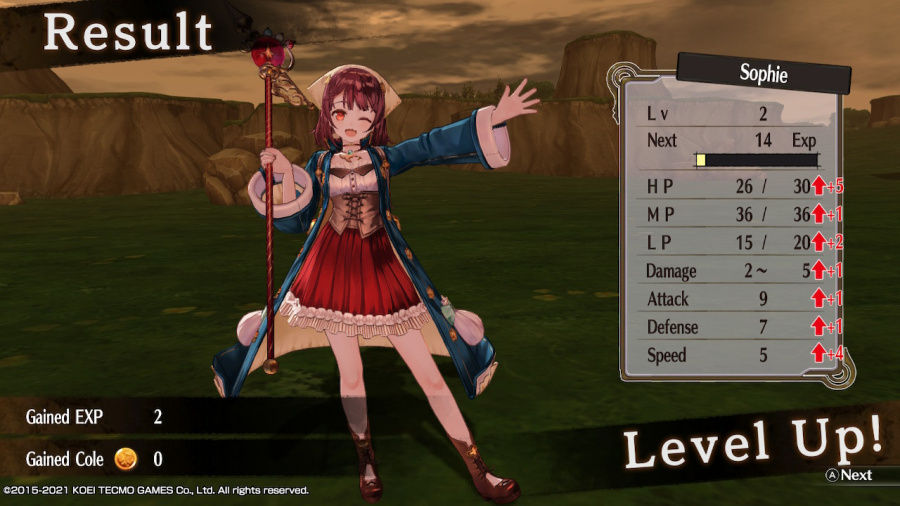 Atelier Mysterious Trilogy Deluxe Pack Review - Screenshot 3 of 5