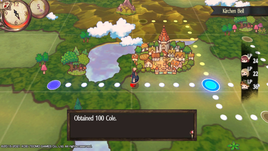 Atelier Mysterious Trilogy Deluxe Pack Review - Screenshot 1 of 5