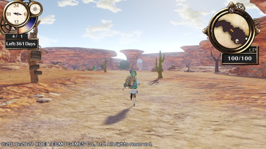 Atelier Mysterious Trilogy Deluxe Pack Review - Screenshot 3 of 5