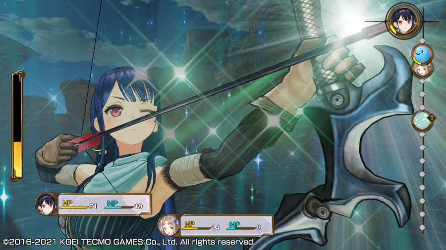 Atelier Mysterious Trilogy Deluxe Pack Review - Screenshot 2 of 5