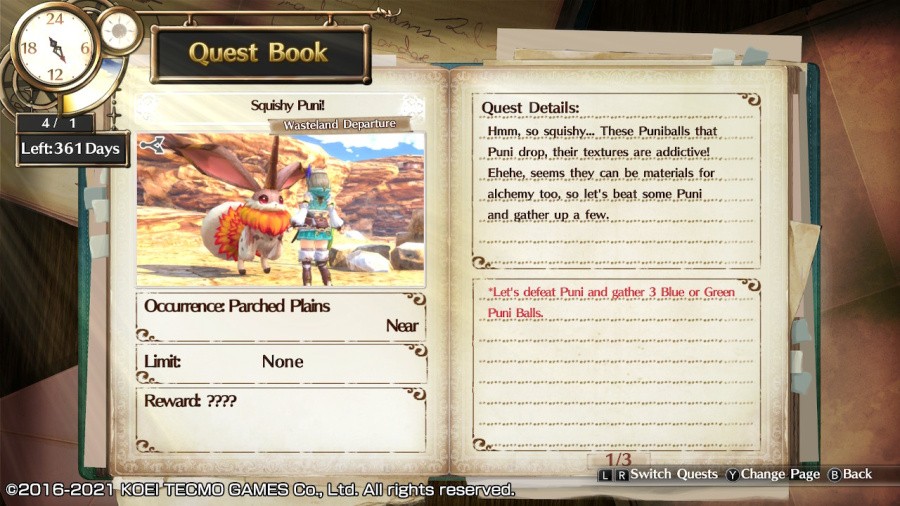 Atelier Mysterious Trilogy Deluxe Pack Review - Screenshot 4 of 5