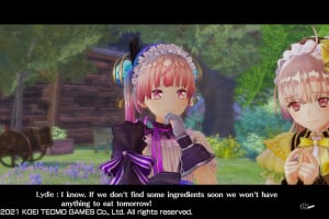Atelier Mysterious Trilogy Deluxe Pack Screenshot