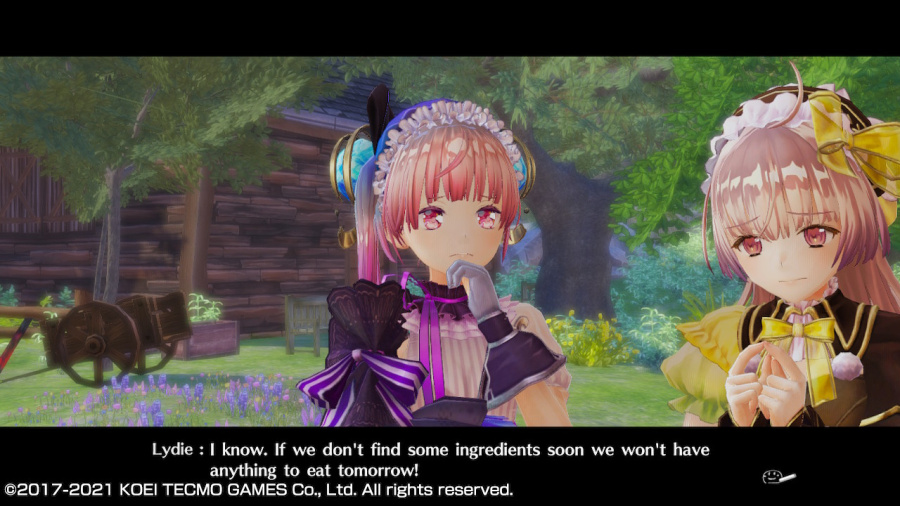 Atelier Mysterious Trilogy Deluxe Pack Review - Screenshot 4 of 5
