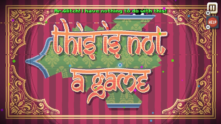 There Is No Game: Wrong Dimension Review - Screenshot 3 of 4