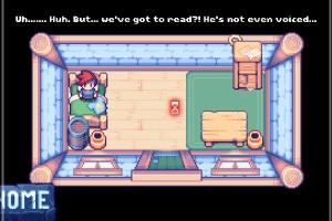 There Is No Game: Wrong Dimension Screenshot