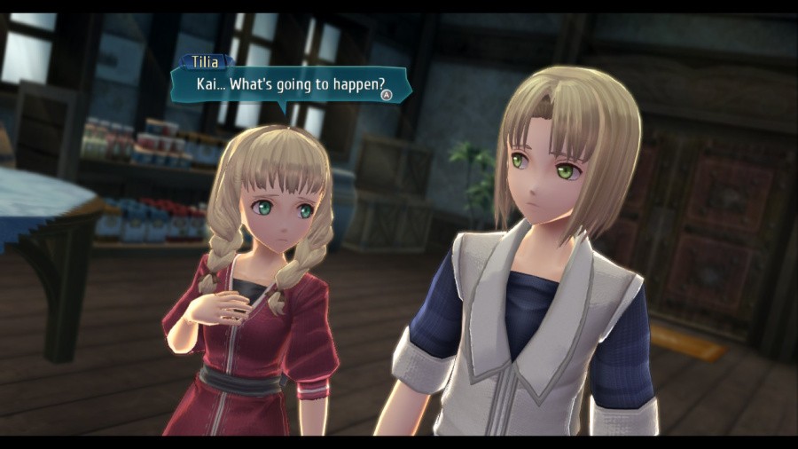The Legend Of Heroes: Trails of Cold Steel IV Review - Screenshot 6 of 6