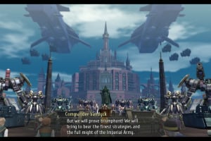 The Legend Of Heroes: Trails of Cold Steel IV Screenshot