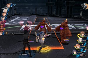 The Legend Of Heroes: Trails of Cold Steel IV Screenshot