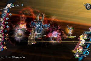 The Legend Of Heroes: Trails of Cold Steel IV Screenshot