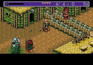 Landstalker: The Treasures of King Nole Review - Screenshot 1 of 4