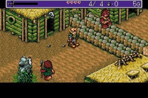 Landstalker: The Treasures of King Nole Screenshot