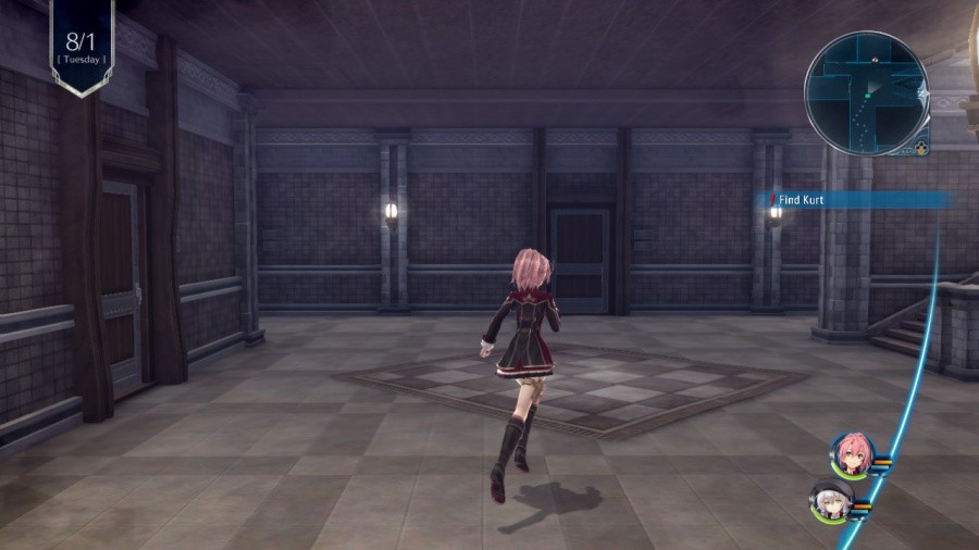 The Legend Of Heroes: Trails of Cold Steel IV Review - Screenshot 5 of 6