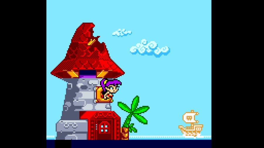 Shantae Review - Screenshot 5 of 5