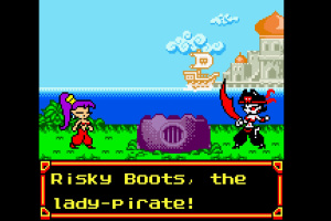 Shantae Screenshot
