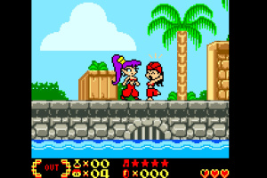 Shantae Screenshot