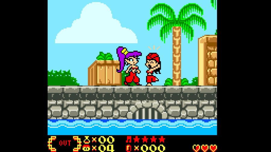 Shantae Review - Screenshot 1 of 5