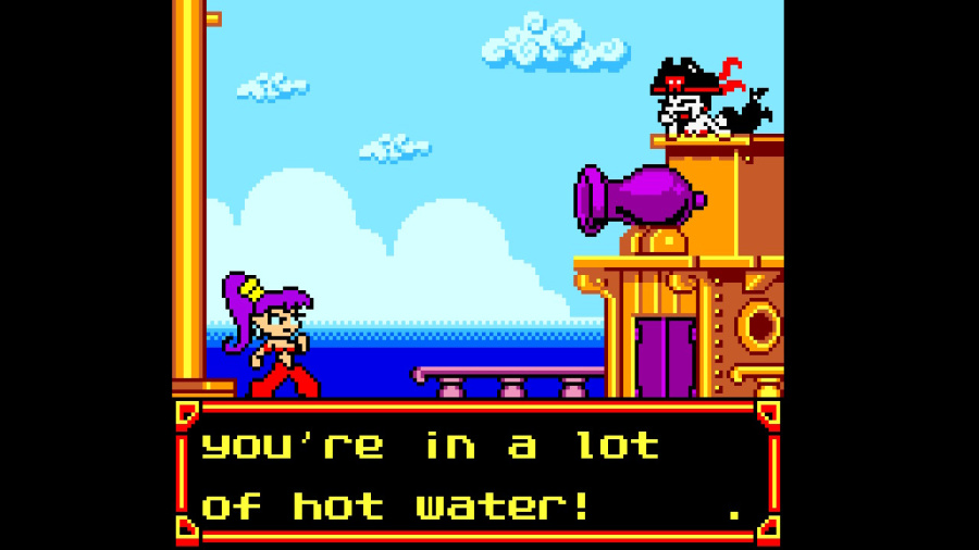 Shantae Review - Screenshot 5 of 5