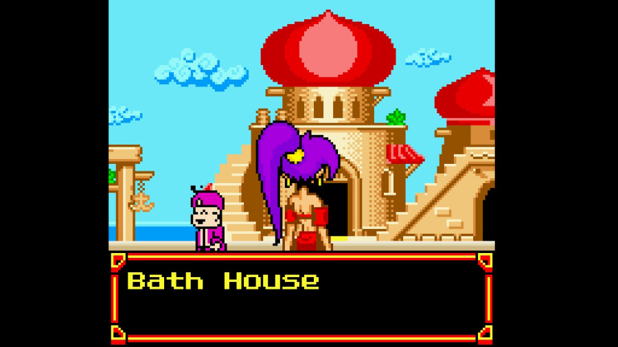 Shantae Review - Screenshot 5 of 5