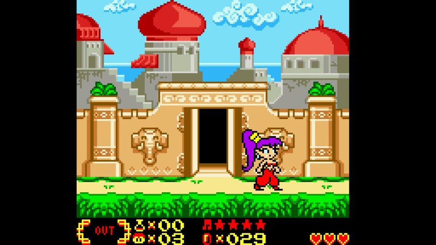 Shantae Review - Screenshot 2 of 5