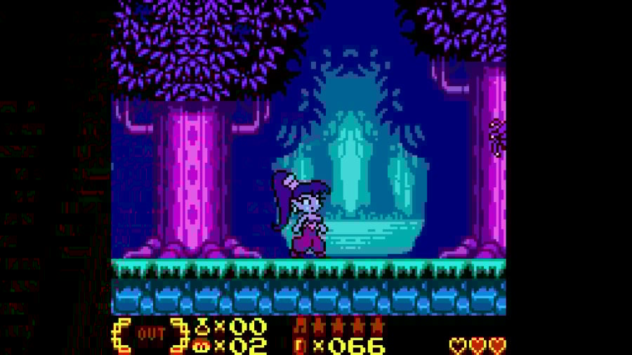 Shantae Review - Screenshot 1 of 5