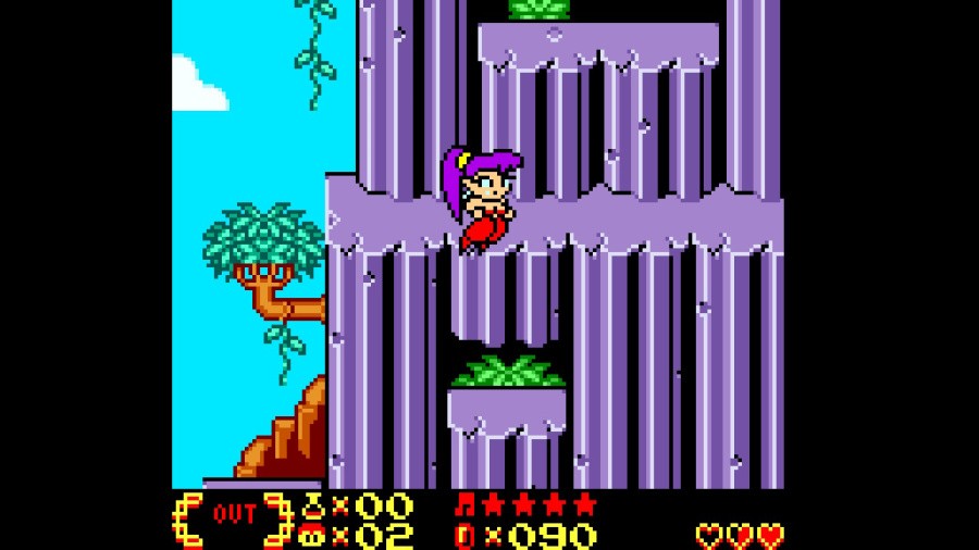 Shantae Review - Screenshot 2 of 5