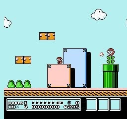 Super Mario Bros. 3, Mario