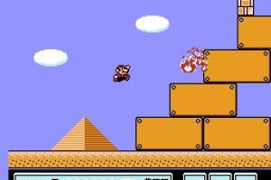 Super Mario Bros. 3 Screenshot