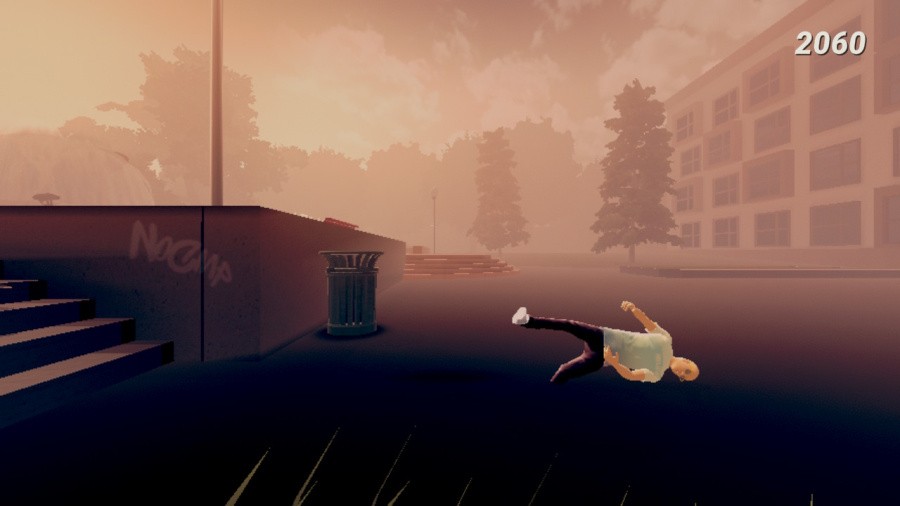 Skate City Review - Screenshot 1 of 5