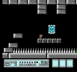 I redrew the Super Mario Bros. 3 worlds as one map : r/nes