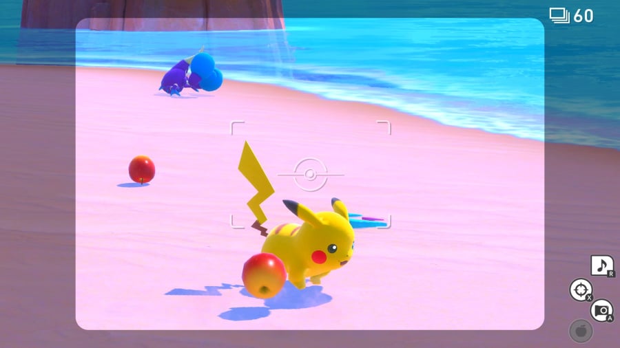 New Pokémon Snap Review - Screenshot 1 of 7