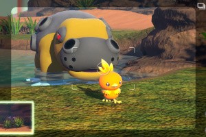 New Pokémon Snap Screenshot