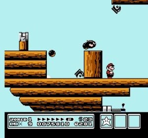 Super mario world 9 2024 nes