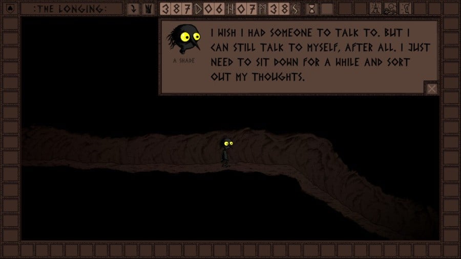 The Longing Review - Screenshot 2 of 5