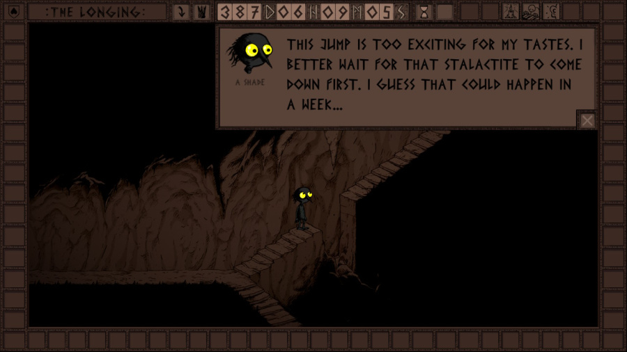 The Longing Review - Screenshot 4 of 5