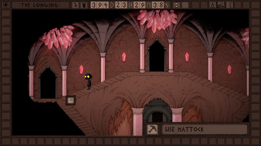 The Longing Review - Screenshot 1 of 5