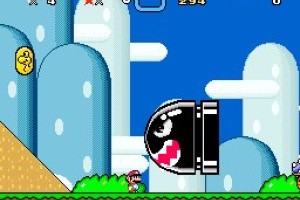 Super Mario World Screenshot