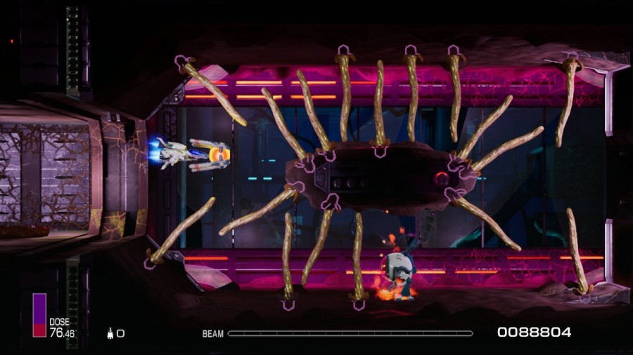 R-Type Final 2 Review - Screenshot 3 of 5