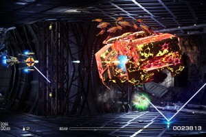 R-Type Final 2 Screenshot