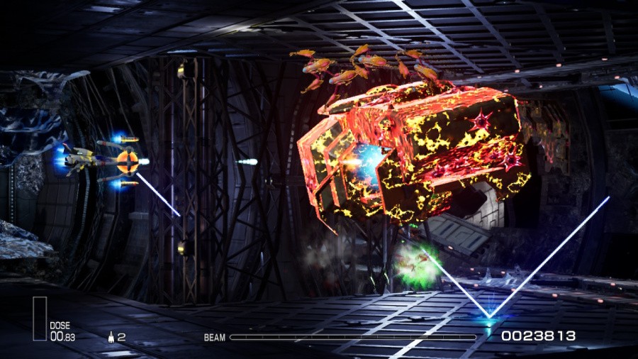 R-Type Final 2 Review - Screenshot 4 of 5