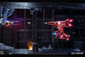 R-Type Final 2 Screenshot
