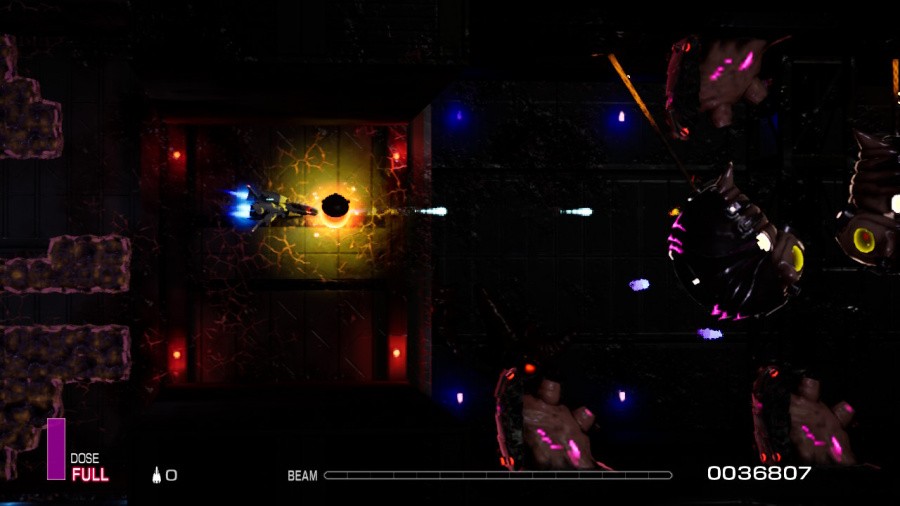 R-Type Final 2 Review - Screenshot 2 of 5