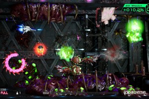 R-Type Final 2 Screenshot