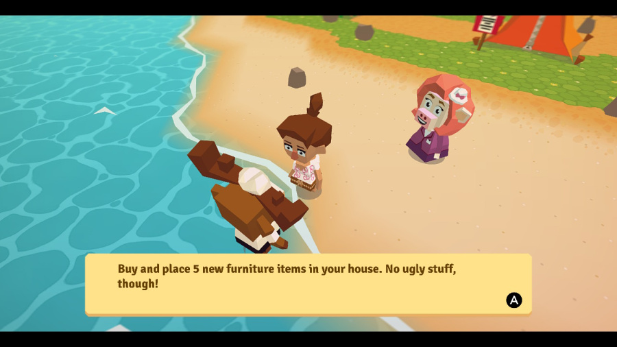 Castaway Paradise Review - Screenshot 5 of 5