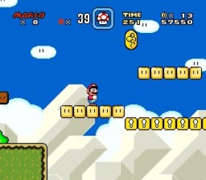 Super Mario World Review - Screenshot 1 of 5