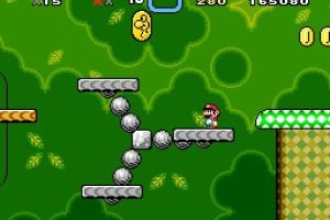 Super Mario World Screenshot