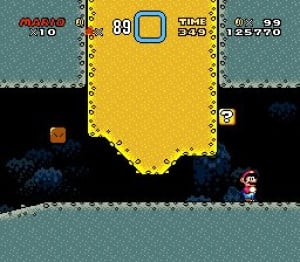 Super Mario On The PS4, The Secret Slide Wiki