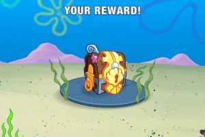 SpongeBob: Krusty Cook-Off Screenshot